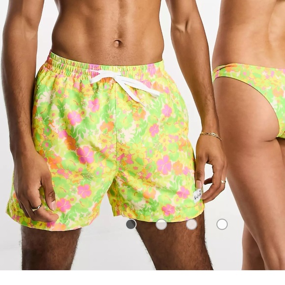 Kulani Kinis Other - Kulani Kinis Mens Trunks
